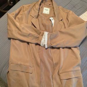 Abercrombie blazer - NWT!
